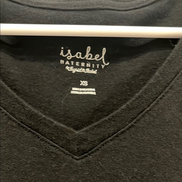 Bundle of Isabel Maternity by Ingrid & Isabel Tank Tops & T-Shirts XS - Picture 7 of 14